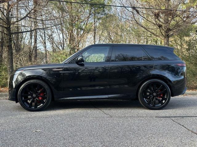 used 2025 Land Rover Range Rover Sport car, priced at $87,988