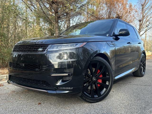 used 2025 Land Rover Range Rover Sport car, priced at $88,934