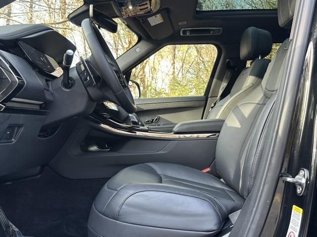 used 2025 Land Rover Range Rover Sport car, priced at $87,988