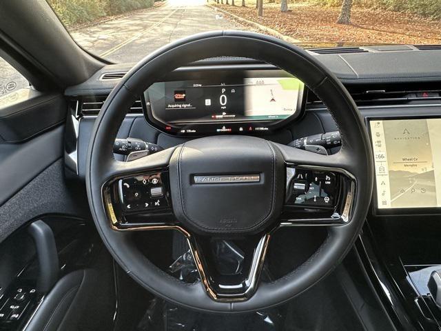 used 2025 Land Rover Range Rover Sport car, priced at $87,988