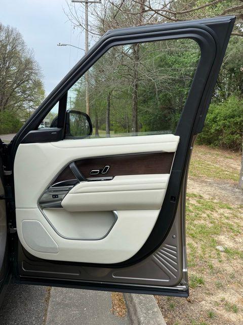 used 2023 Land Rover Range Rover car, priced at $84,637