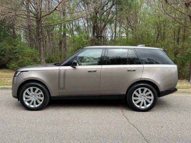 used 2023 Land Rover Range Rover car, priced at $84,637