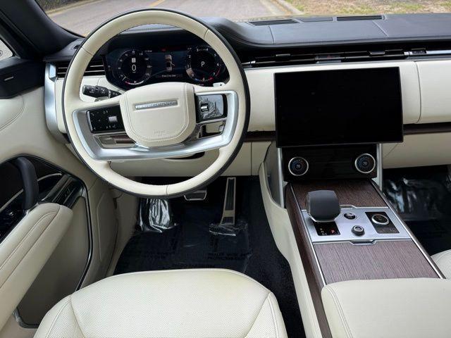 used 2023 Land Rover Range Rover car, priced at $84,637