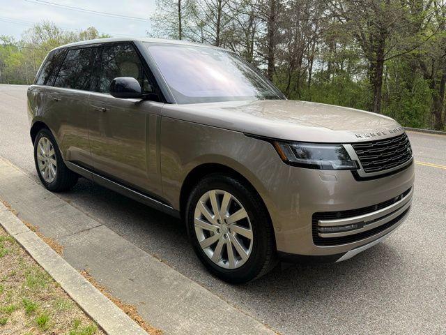 used 2023 Land Rover Range Rover car, priced at $84,637