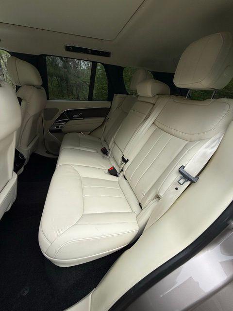 used 2023 Land Rover Range Rover car, priced at $84,637