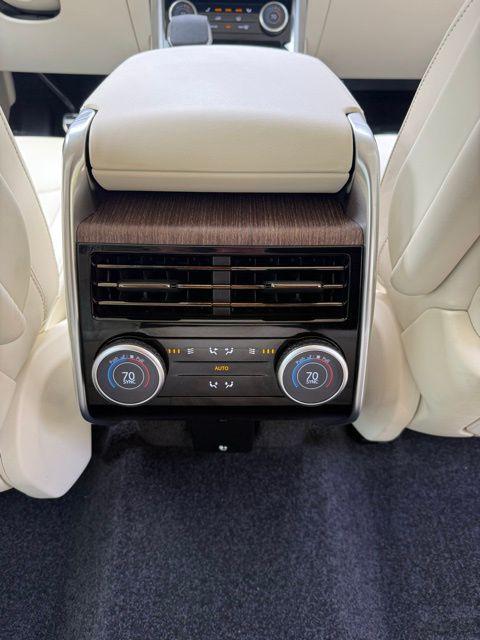 used 2023 Land Rover Range Rover car, priced at $84,637