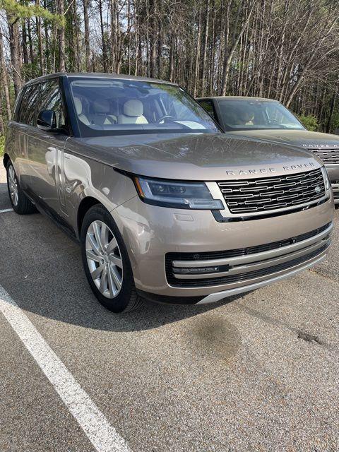 used 2023 Land Rover Range Rover car, priced at $91,989