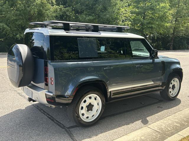 new 2025 Land Rover Defender car, priced at $81,143