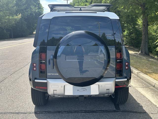 new 2025 Land Rover Defender car, priced at $81,143