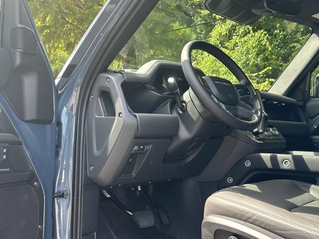new 2025 Land Rover Defender car, priced at $81,143
