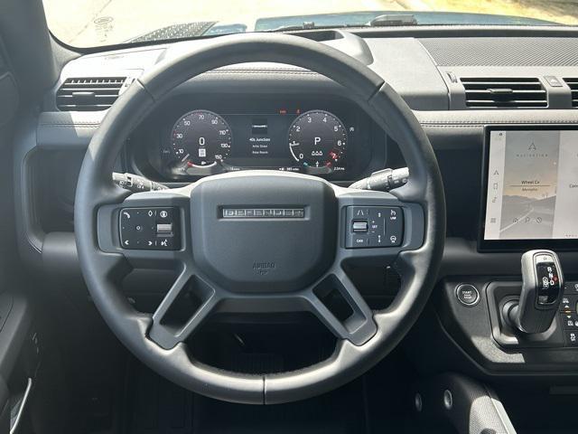 new 2025 Land Rover Defender car, priced at $81,143