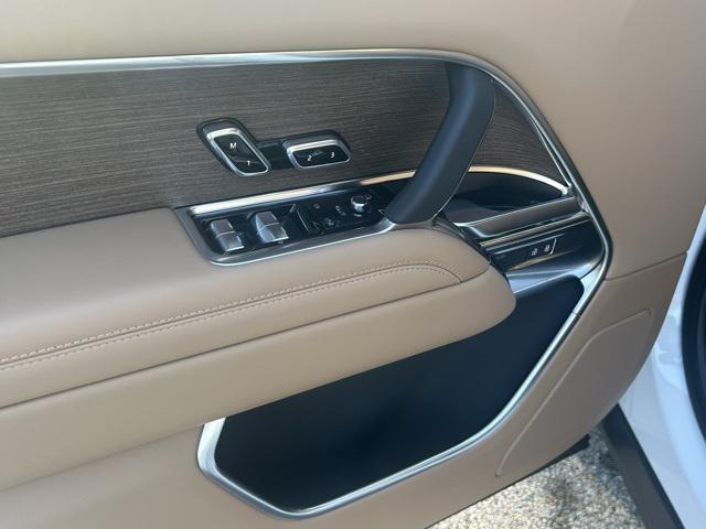 new 2026 Land Rover Range Rover car, priced at $146,685