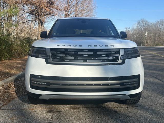 new 2026 Land Rover Range Rover car, priced at $146,685