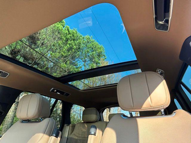 new 2026 Land Rover Range Rover car, priced at $146,685