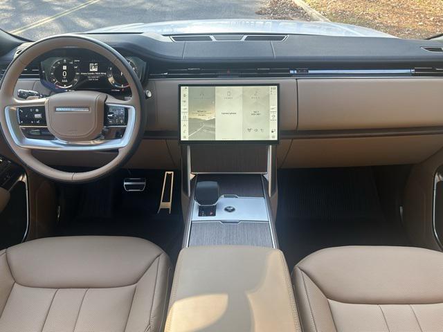 new 2026 Land Rover Range Rover car, priced at $146,685
