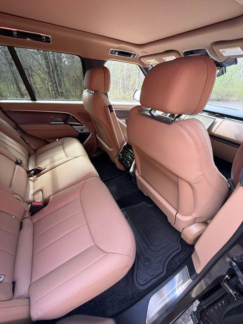 new 2026 Land Rover Range Rover car, priced at $140,085