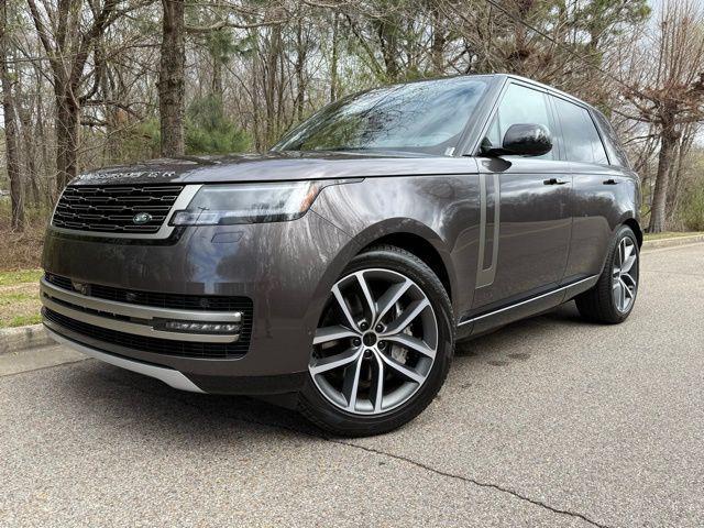 new 2026 Land Rover Range Rover car, priced at $140,085