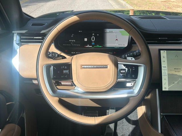 new 2026 Land Rover Range Rover car, priced at $139,134