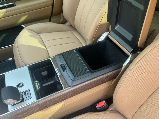 new 2026 Land Rover Range Rover car, priced at $139,134