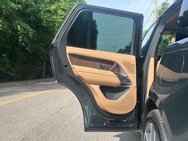 new 2026 Land Rover Range Rover car, priced at $139,134