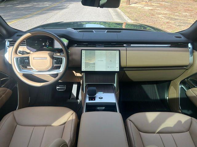 new 2026 Land Rover Range Rover car, priced at $139,134