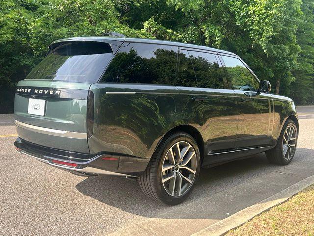 new 2026 Land Rover Range Rover car, priced at $139,134