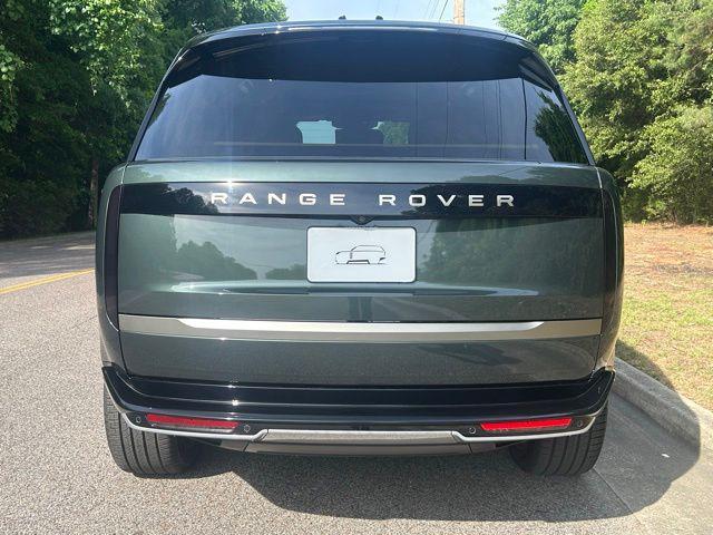 new 2026 Land Rover Range Rover car, priced at $139,134