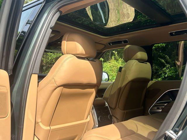 new 2026 Land Rover Range Rover car, priced at $139,134