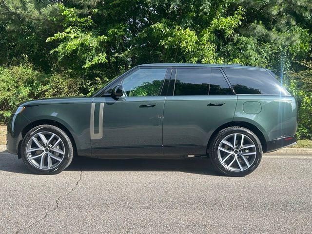 new 2026 Land Rover Range Rover car, priced at $139,134