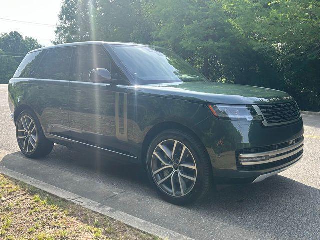 new 2026 Land Rover Range Rover car, priced at $139,134