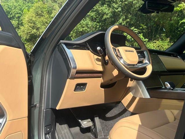 new 2026 Land Rover Range Rover car, priced at $139,134