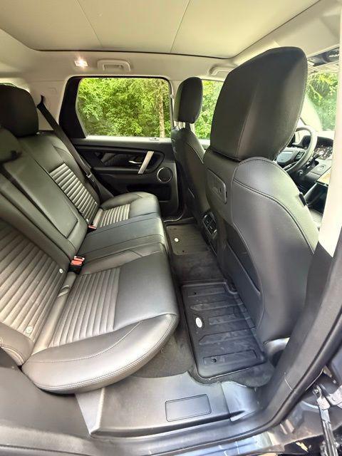 new 2025 Land Rover Discovery Sport car, priced at $53,833