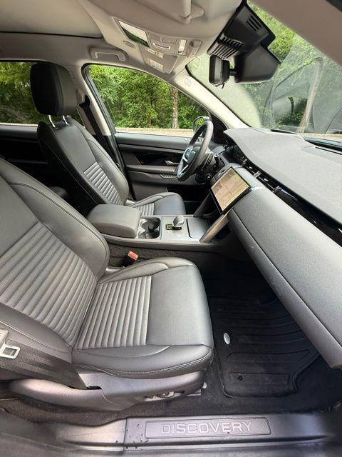 new 2025 Land Rover Discovery Sport car, priced at $53,833