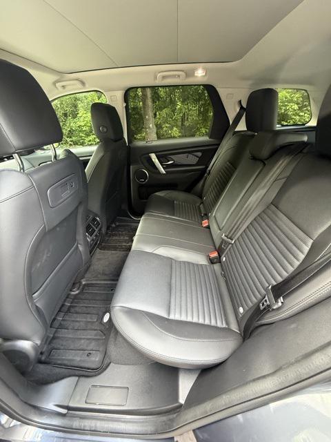 new 2025 Land Rover Discovery Sport car, priced at $53,833