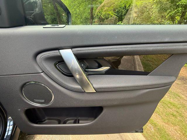 new 2025 Land Rover Discovery Sport car, priced at $53,833