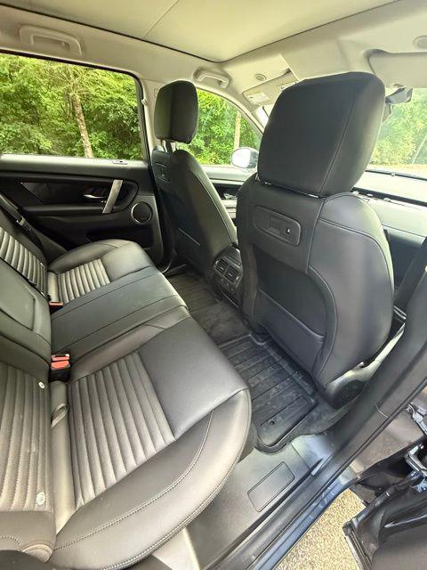 new 2025 Land Rover Discovery Sport car, priced at $53,833