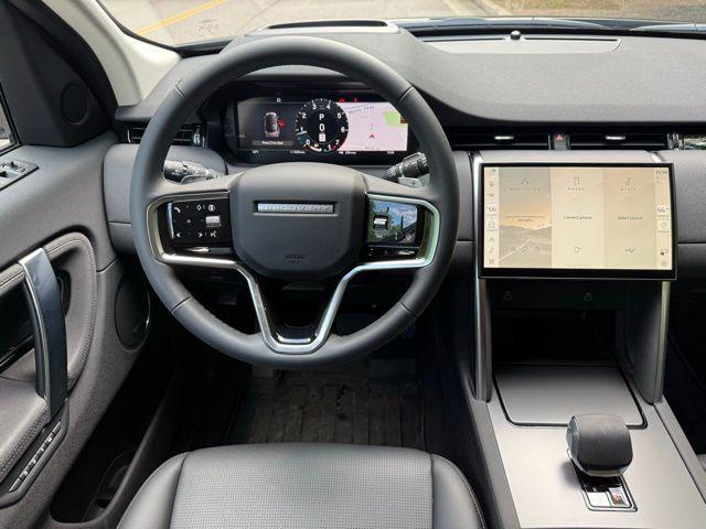 new 2025 Land Rover Discovery Sport car, priced at $53,833