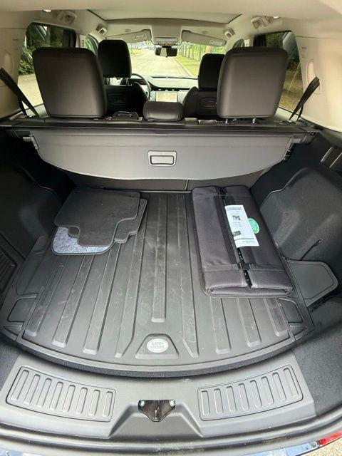 new 2025 Land Rover Discovery Sport car, priced at $53,833