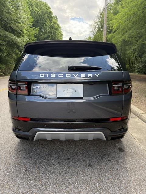 new 2025 Land Rover Discovery Sport car, priced at $53,833