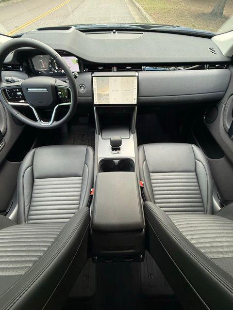 new 2025 Land Rover Discovery Sport car, priced at $53,833