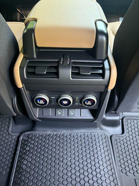 new 2025 Land Rover Defender car, priced at $99,640