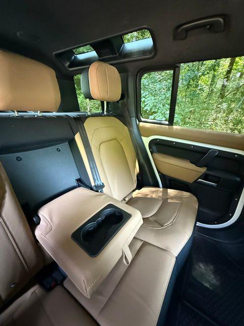 new 2025 Land Rover Defender car, priced at $99,640