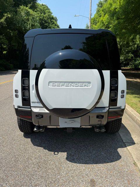 new 2025 Land Rover Defender car, priced at $99,640
