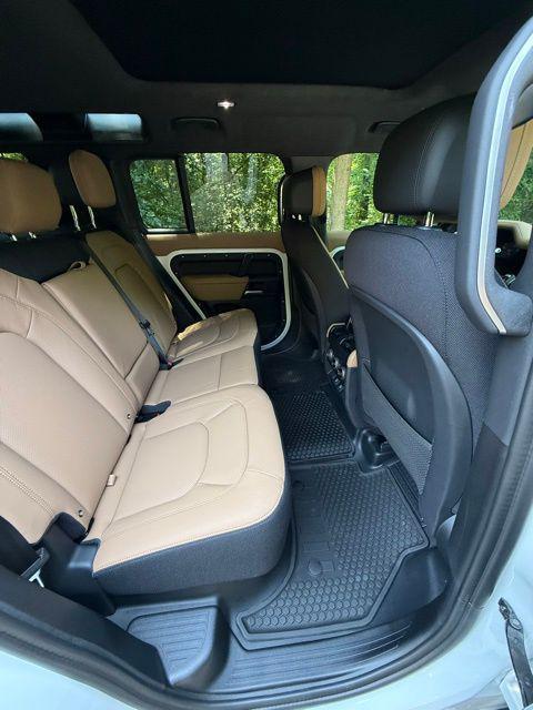 new 2025 Land Rover Defender car, priced at $99,640