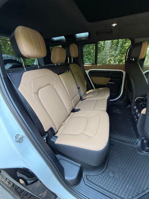 new 2025 Land Rover Defender car, priced at $99,640