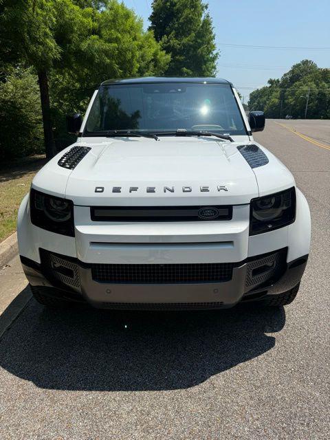 new 2025 Land Rover Defender car, priced at $99,640