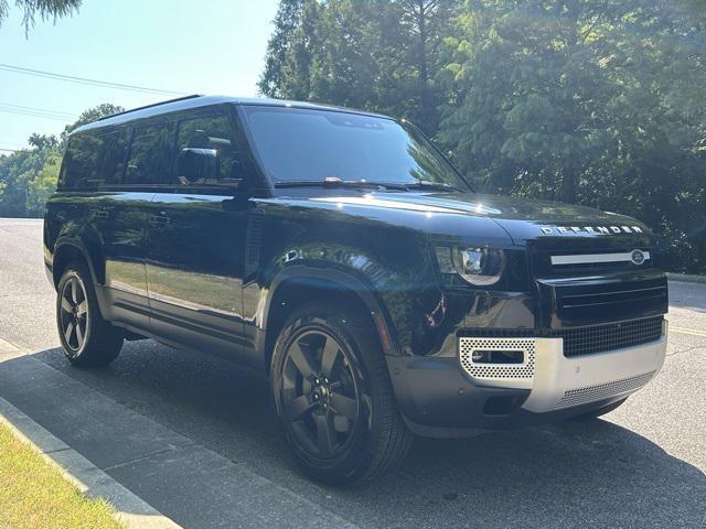 new 2025 Land Rover Defender car, priced at $80,908