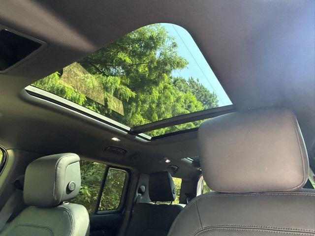 new 2025 Land Rover Defender car, priced at $80,908