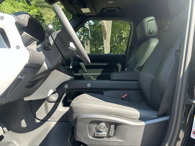 new 2025 Land Rover Defender car, priced at $80,908