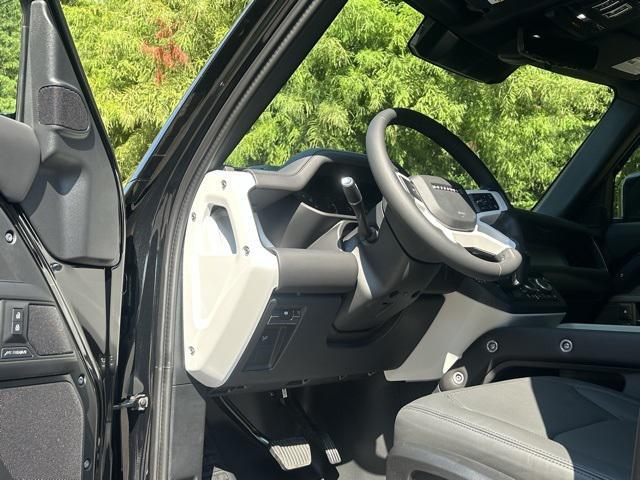 new 2025 Land Rover Defender car, priced at $80,908